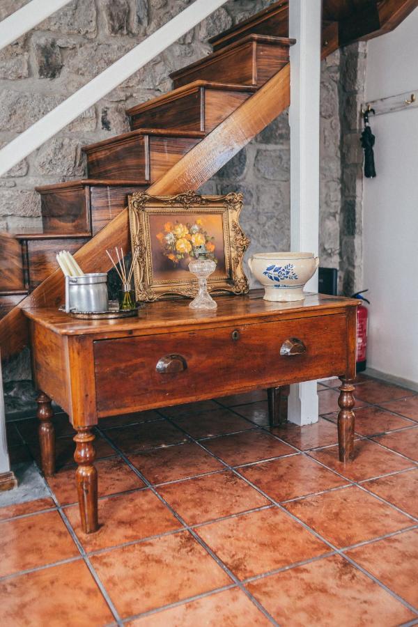 Вилла Casa Do Riacho Нордешти Экстерьер фото