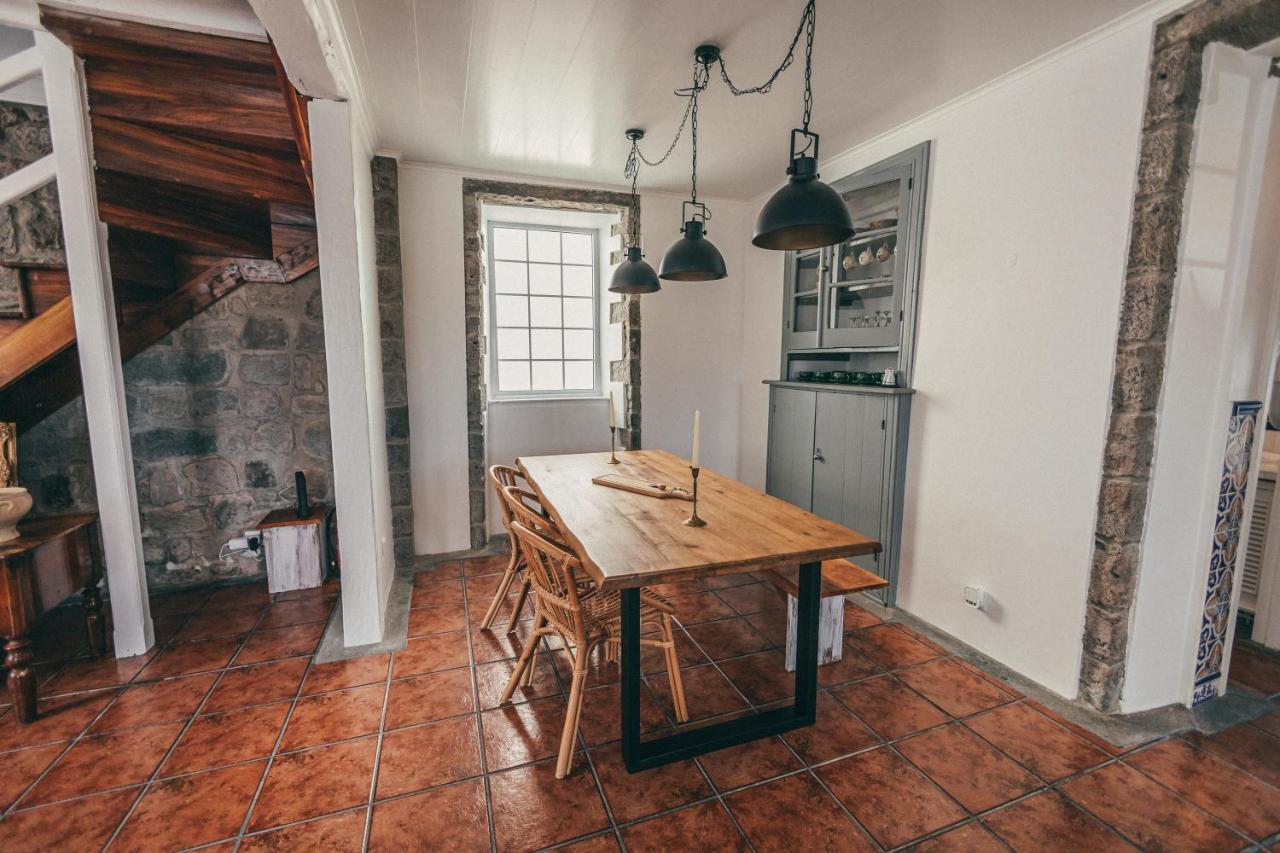 Вилла Casa Do Riacho Нордешти Экстерьер фото