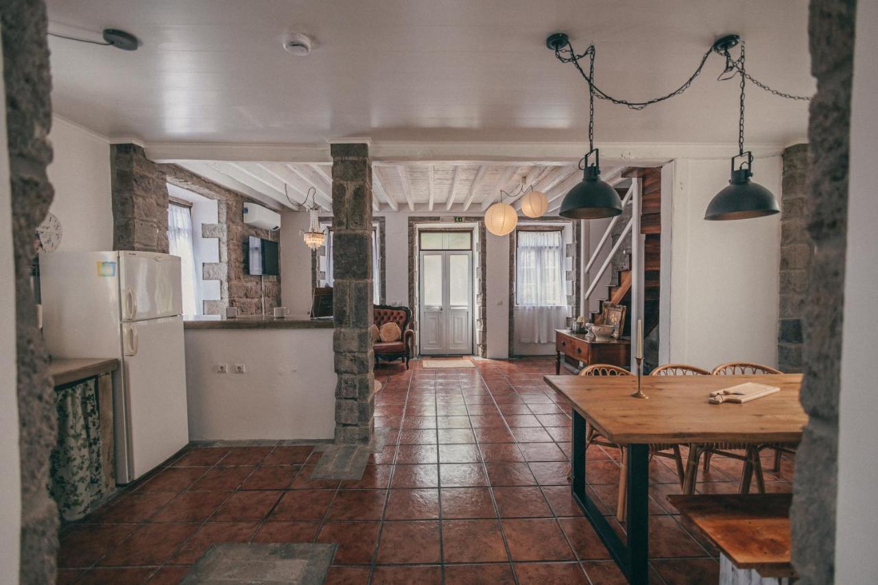 Вилла Casa Do Riacho Нордешти Экстерьер фото