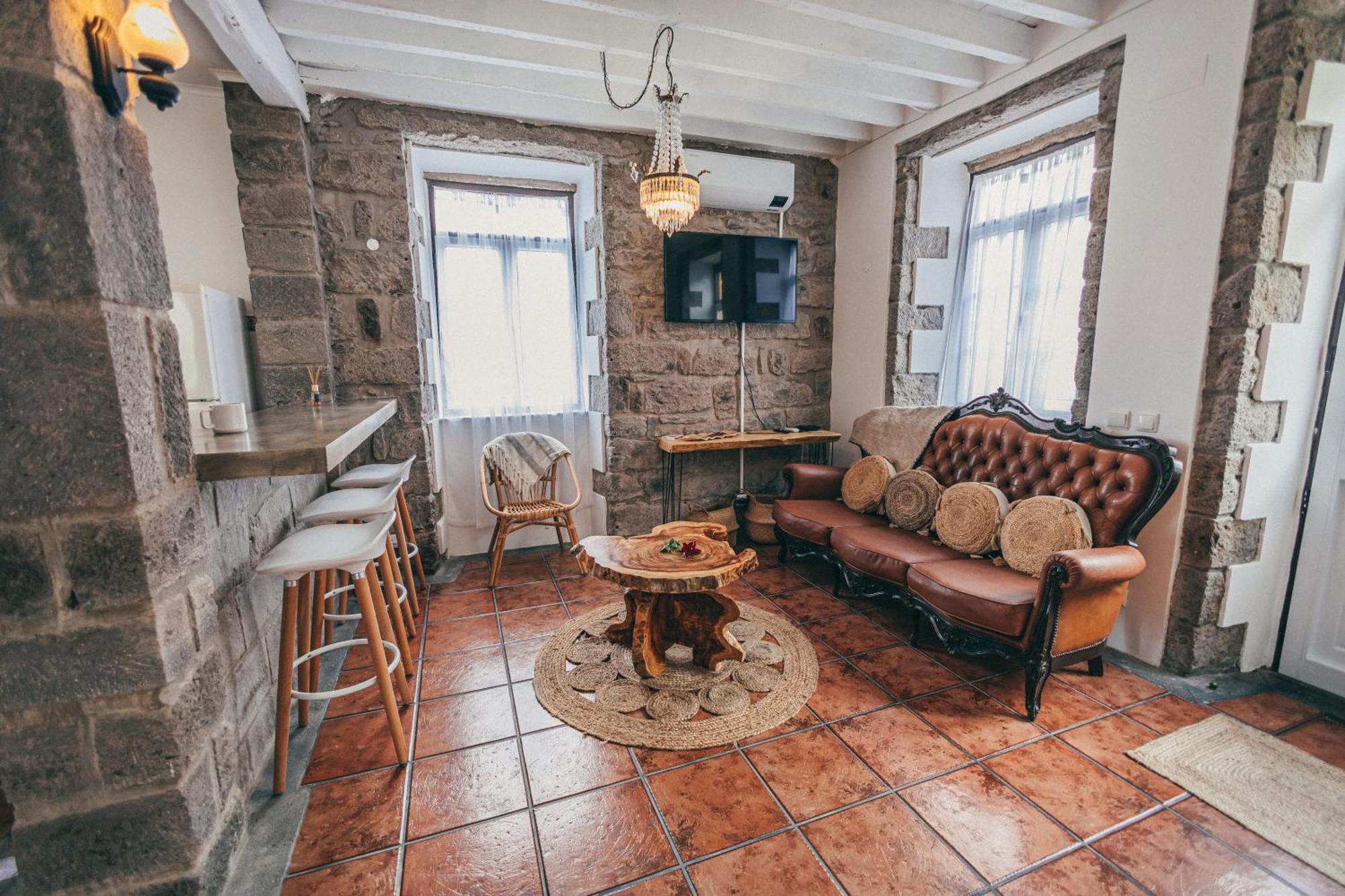 Вилла Casa Do Riacho Нордешти Экстерьер фото