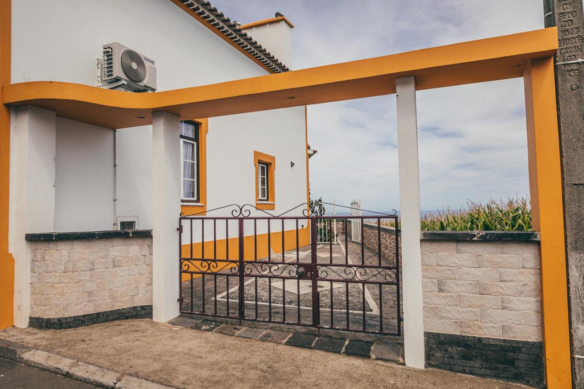 Вилла Casa Do Riacho Нордешти Экстерьер фото